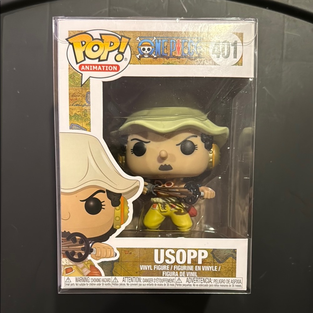 Usopp Pop! Vinyl Figure